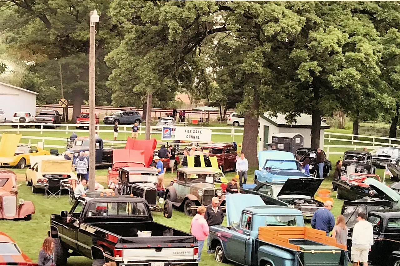2026 Big Rock Classic Car, Truck, Tractor, and Motorcycle Show